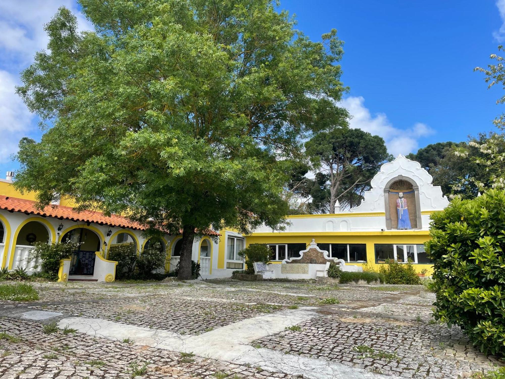 שטובל Quinta Dos Canais מראה חיצוני תמונה