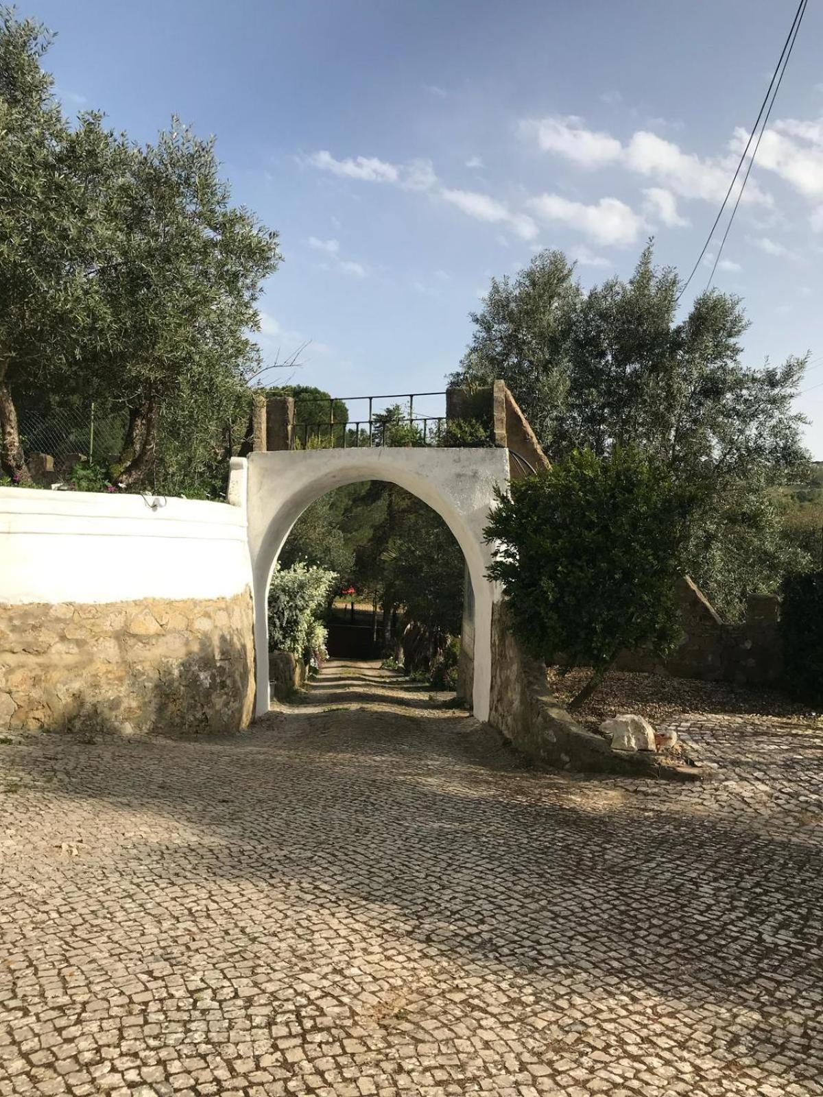 שטובל Quinta Dos Canais מראה חיצוני תמונה