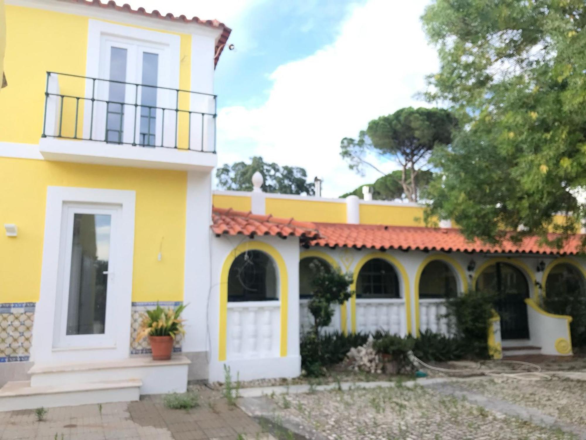 שטובל Quinta Dos Canais מראה חיצוני תמונה