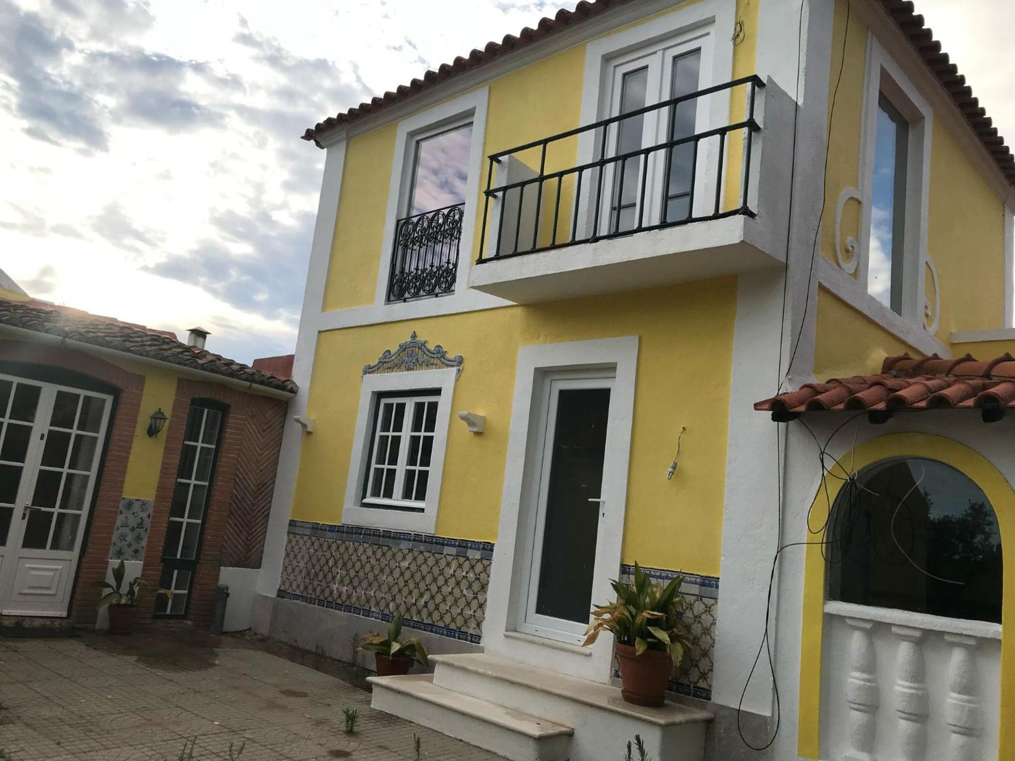 שטובל Quinta Dos Canais מראה חיצוני תמונה